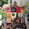 Alice Cooper Blanket