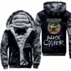 Alice Cooper Fleece Jacket