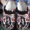 Alice Cooper Soft Clogs