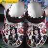Alice Cooper Soft Clogs