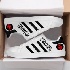 Alice Cooper Stan Smith Shoes