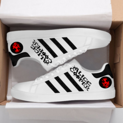 Alice Cooper T1 Stan Smith Shoes