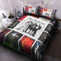 Alice In Chains Bedding Set