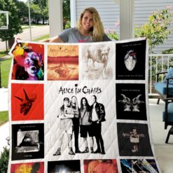 Alice In Chains Blanket