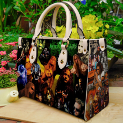 Alice In Chains Leather Handbag