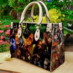Alice In Chains Leather Handbag