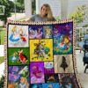 Alice In Wonderland Blanket