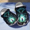 Alice In Wonderland Soft Clogs