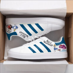 Alice In Wonderland Stan Smith Shoes