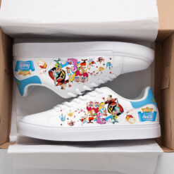 Alice In Wonderland Stan Smith Shoes