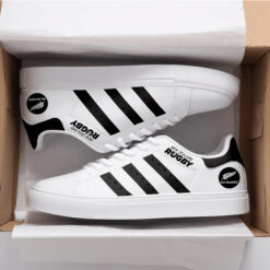 All Blacks Rugby Stan Smith Shoes