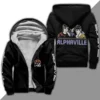 Alphaville Fleece Jacket
