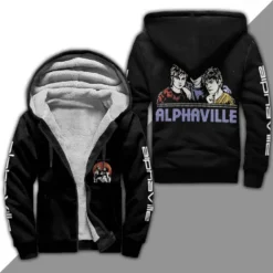 Alphaville Fleece Jacket