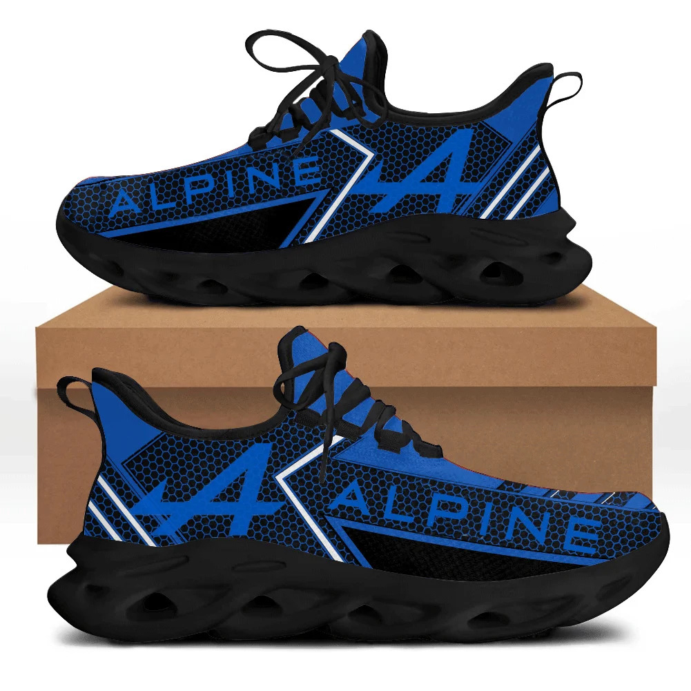 Alpine A02 Max Soul Shoes 1 Alpine A02 Max Soul Shoes