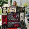 American Horror Story Blanket