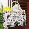 American Horror Story Leather Handbag