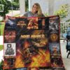 Amon Amarth Blanket
