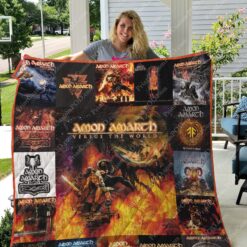 Amon Amarth Blanket
