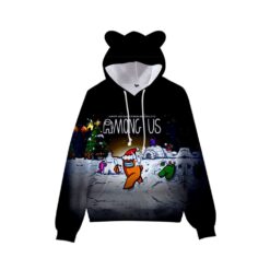 Among US Hoodie