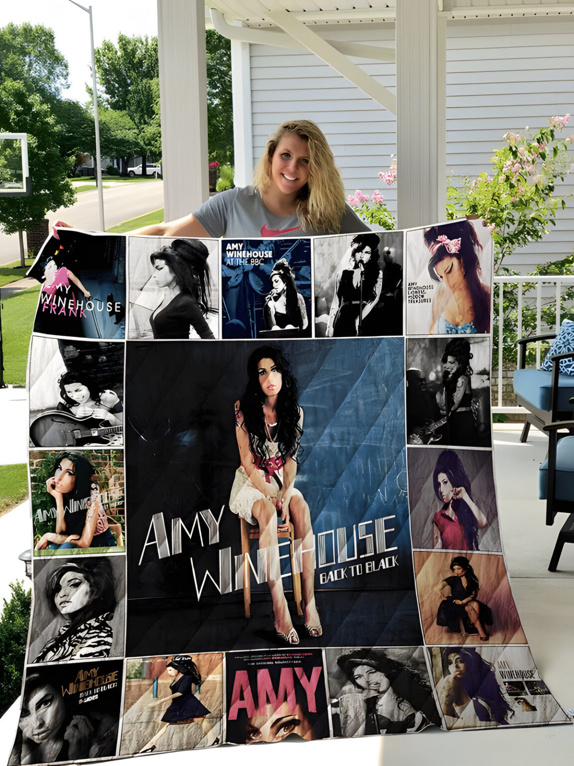 Amy Winehouse 1 Blanket 1 Amy Winehouse 1 Blanket