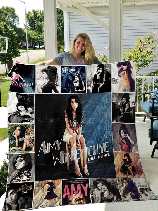 Amy Winehouse 1 Blanket 1 Amy Winehouse 1 Blanket