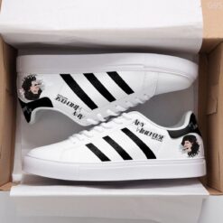 Amy Winehouse Stan Smith Shoes