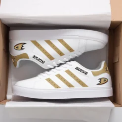Anaheim Ducks 02 Stan Smith Shoes