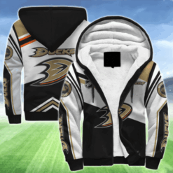 Anaheim Ducks Fleece Jacket