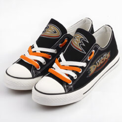 Anaheim Ducks Low Top Shoes