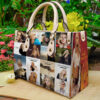 Anastacia Leather Handbag