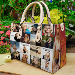 Anastacia Leather Handbag
