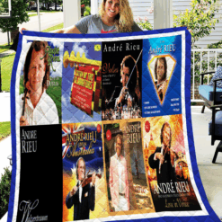 Andre Rieu Blanket