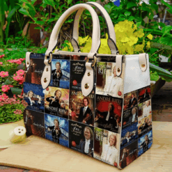 André Rieu Leather Handbag
