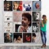 Andrea Bocelli 2 Blanket