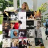 Andrea Bocelli Blanket