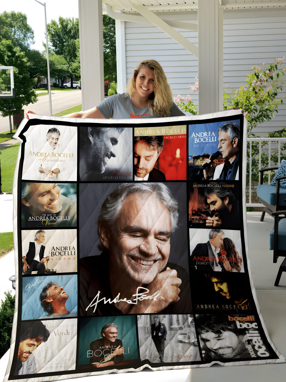 Andrea Bocelli Blanket 1 Andrea Bocelli Blanket