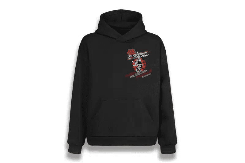 Andreas Gabalier Hoodie Zip Hoodie 3D 1 Andreas Gabalier Hoodie Zip Hoodie 3D