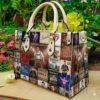 Andreas Gabalier Leather Handbag