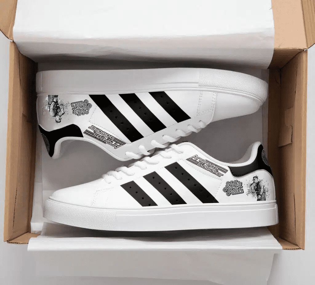 Andreas Gabalier Stan Smith Shoes 1 Andreas Gabalier Stan Smith Shoes