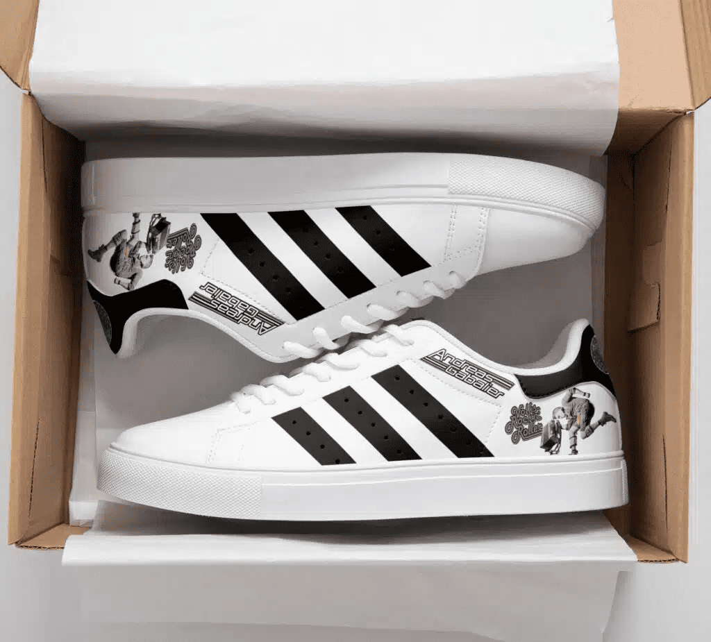 Andreas Gabalier Stan Smith Shoes 1 Andreas Gabalier Stan Smith Shoes