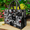 Angelina Jolie Lover G1 Leather Handbag