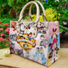 Animaniacs Leather Handbag