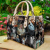 Ann Wilson Leather Handbag