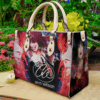 Ann Wilson Leather Handbag