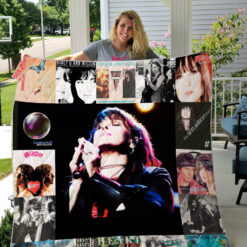 Anne Wilson Blanket
