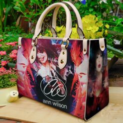 Anne Wilson Leather Handbag