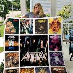 Anthrax Blanket