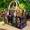 Anthrax Leather Handbag