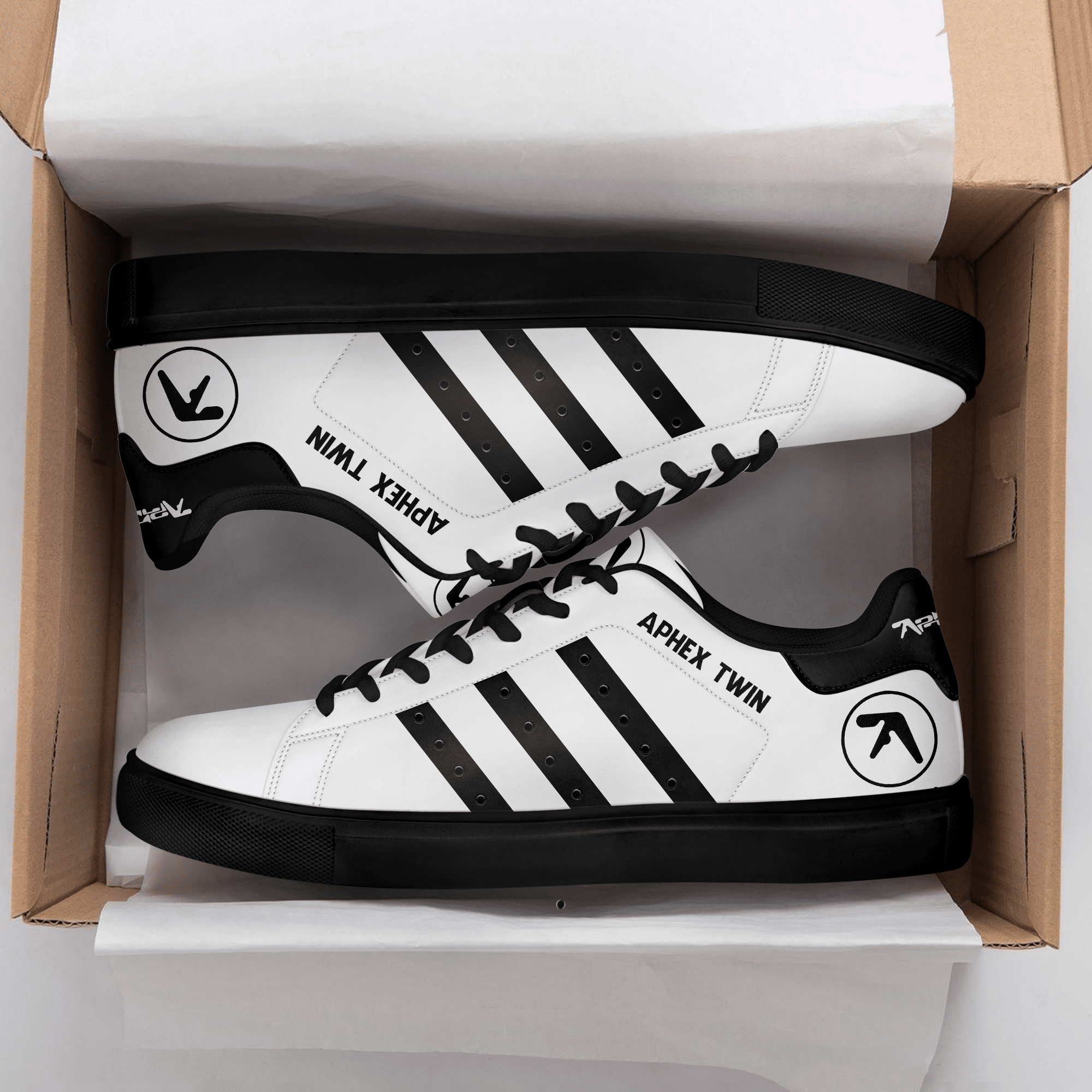 Aphex Twin 1 Stan Smith Shoes 1 Aphex Twin 1 Stan Smith Shoes