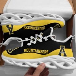 Appalachian State Mountaineer Max Soul Shoes Shoes